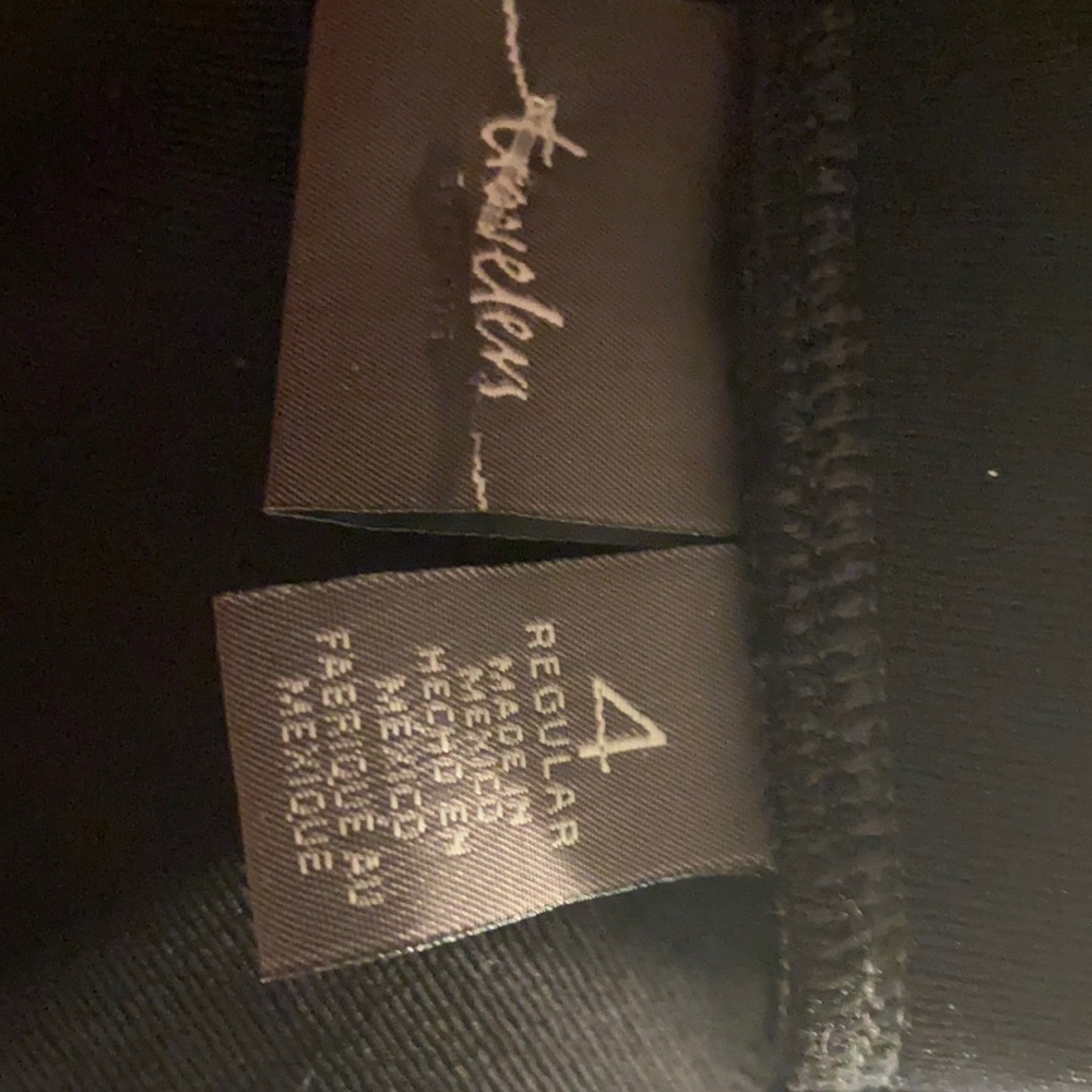 Chico’s travelers pants. NWOT